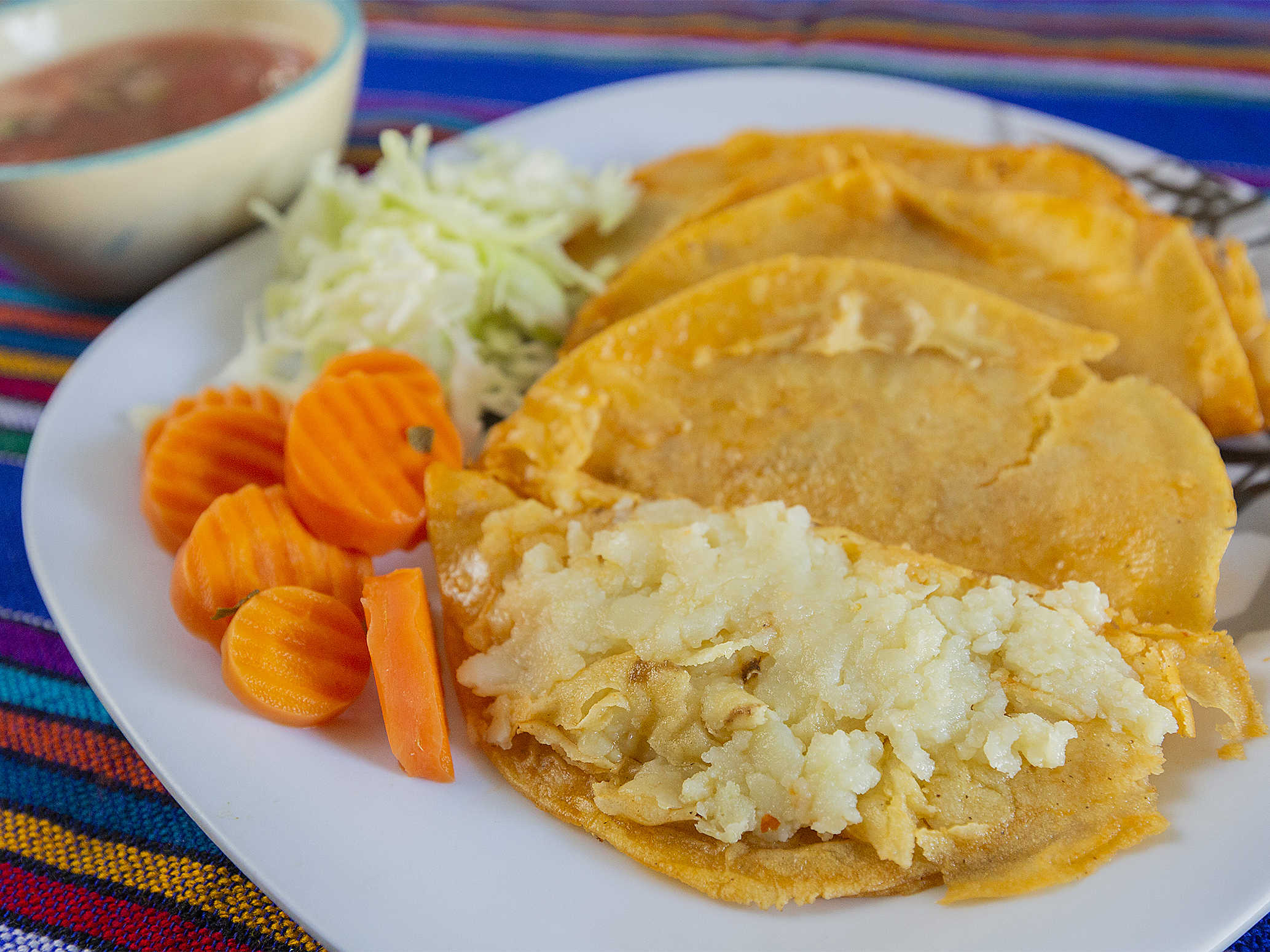 Taco de Papa!!👌