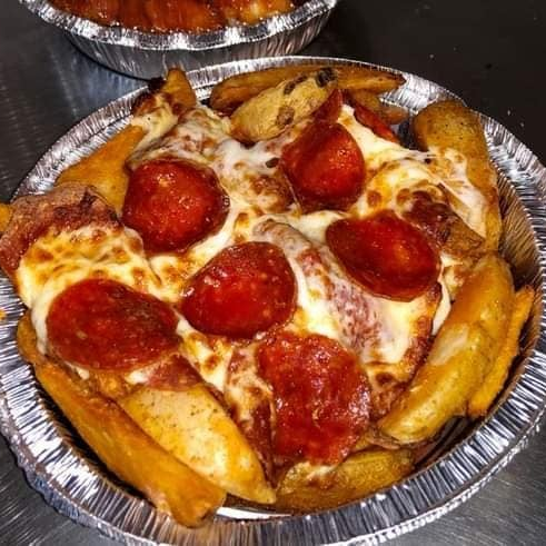 Papotas con Queso
