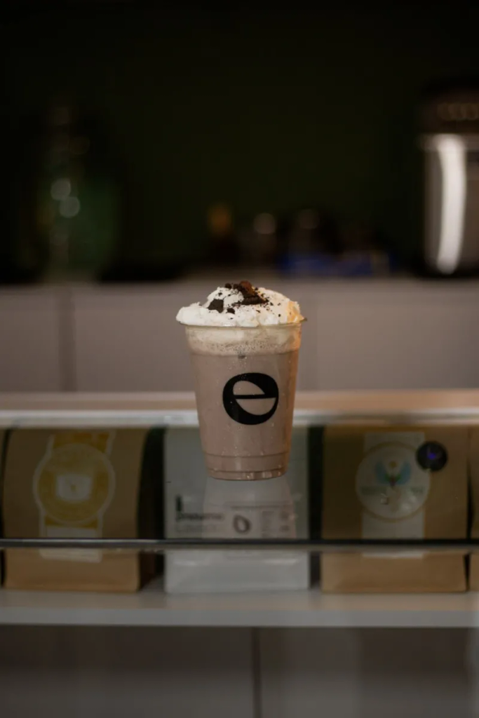 Frappe Oreo