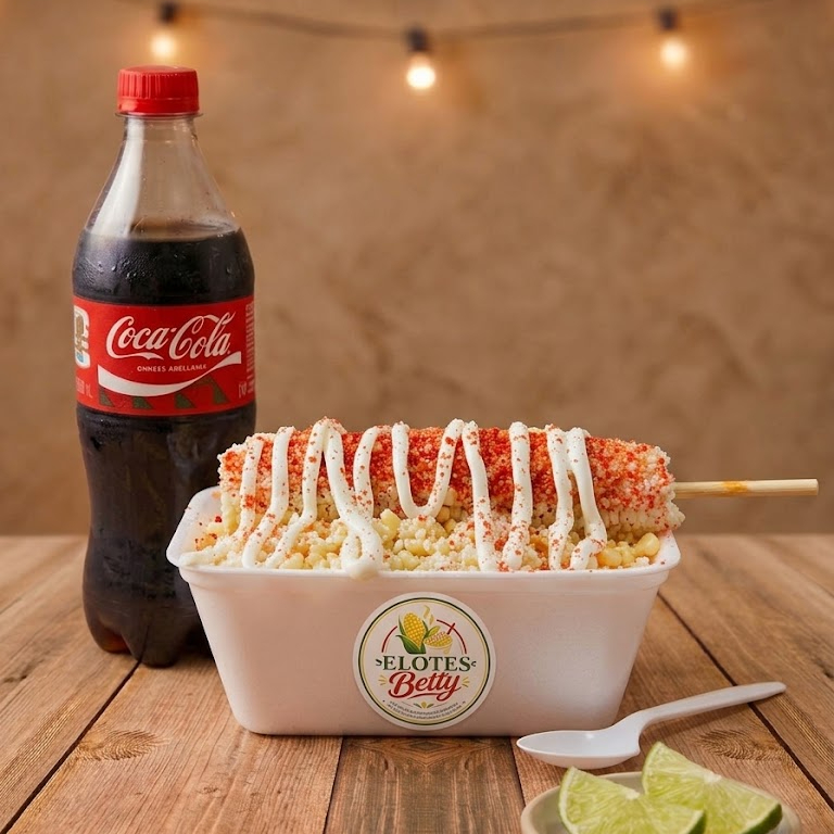 El Ya Que — Elote Entero Especial