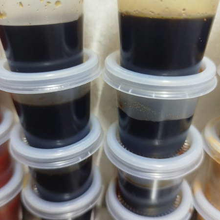 Salsa Dulce de Anguila