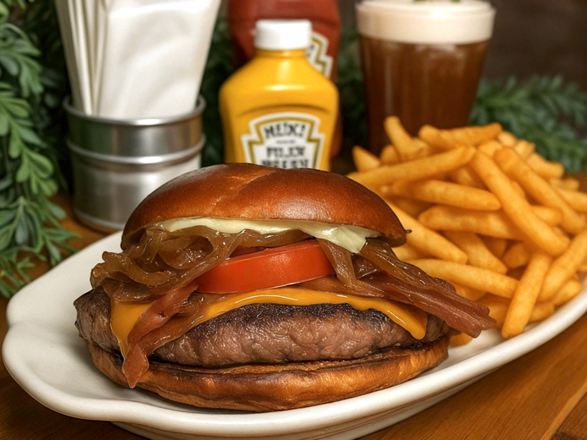 Weiler Burger