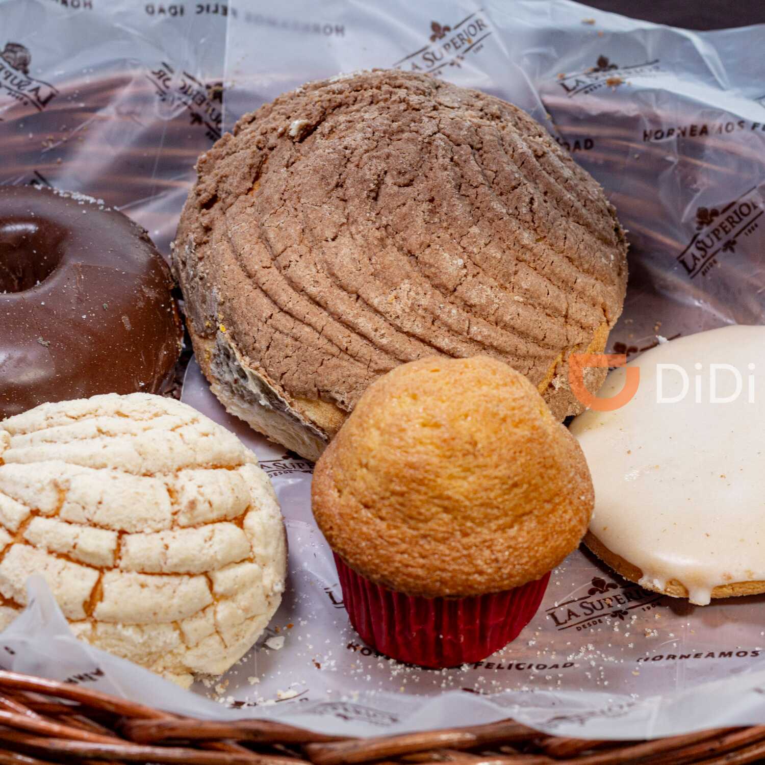 Bolsa de Pan
