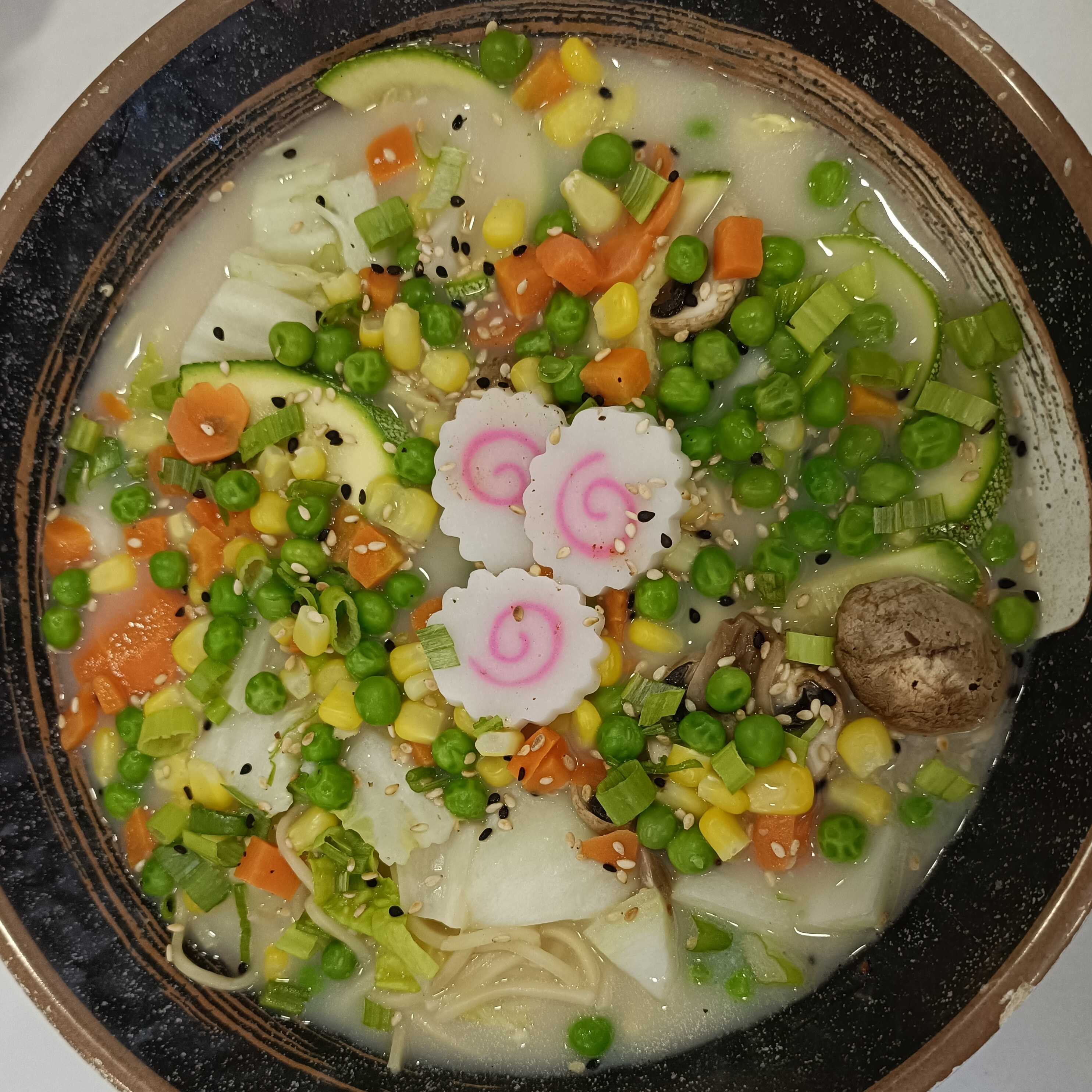 Ramen Verdura