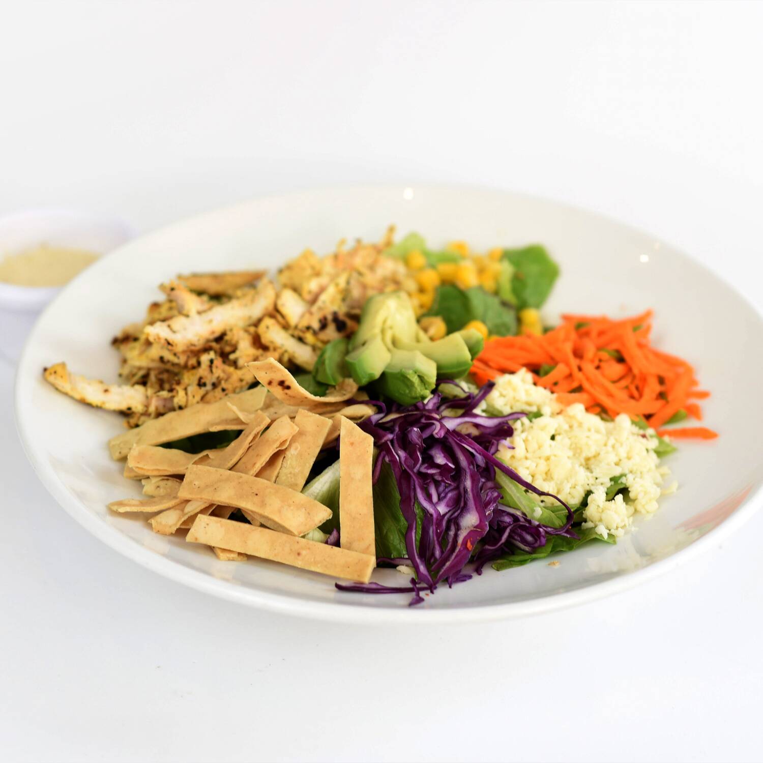 Ensalada Tapatía.