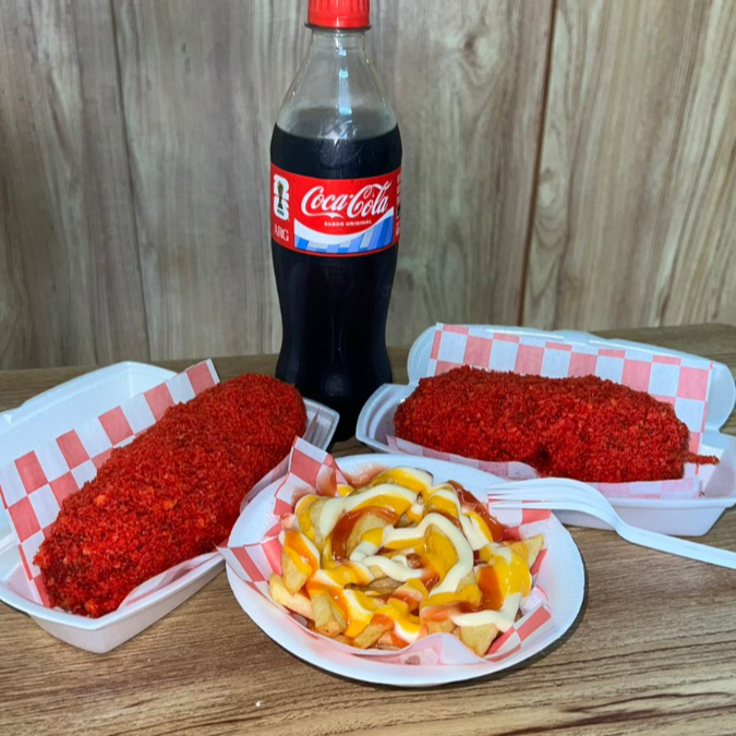 Combo Flamin Hot