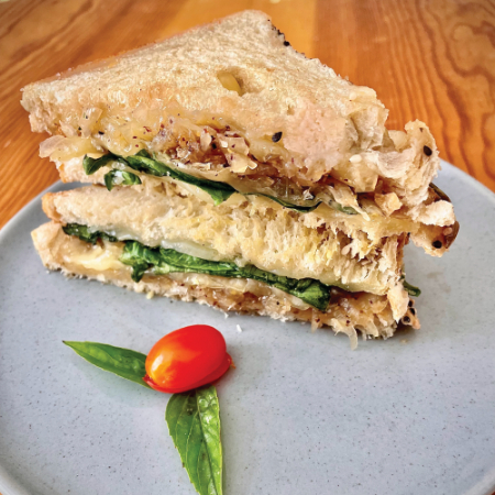 Sandwich de Queso