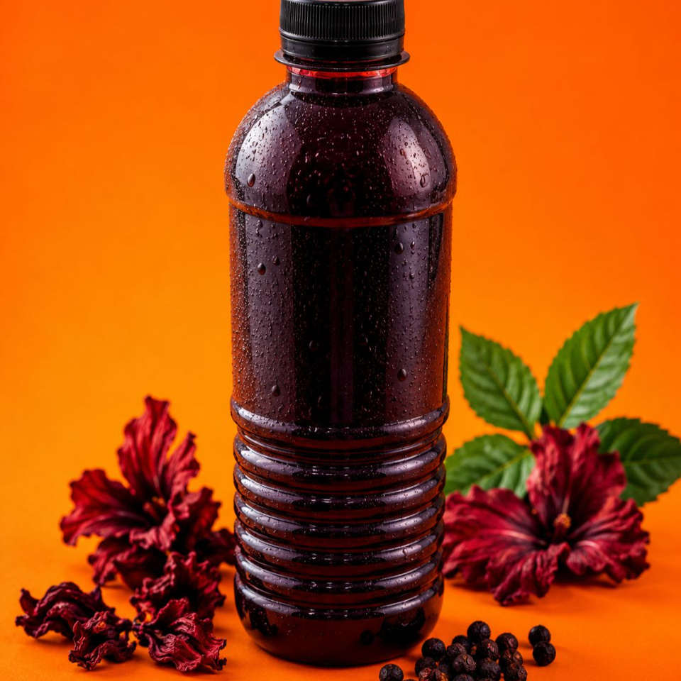 Agua de Jamaica