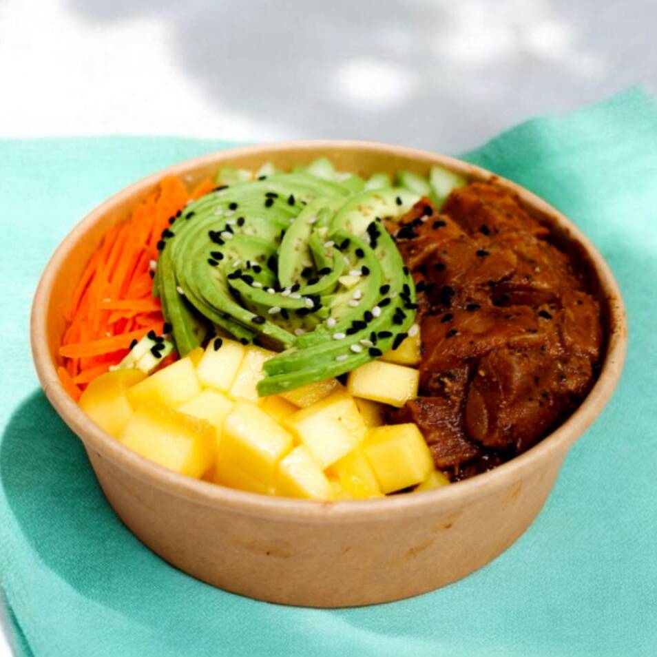 Tuna Bowl