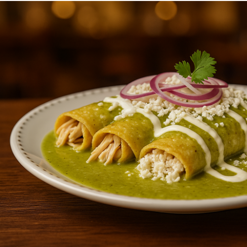 Enchiladas
