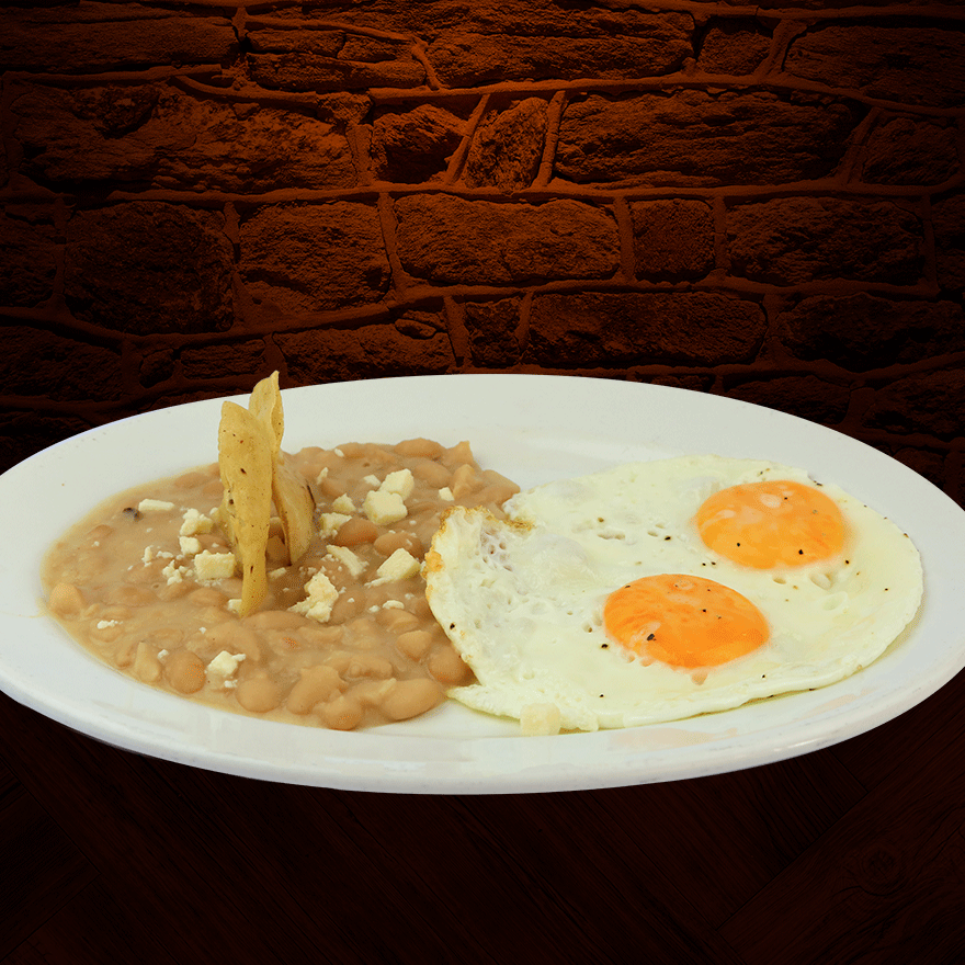 Huevos Estrellados C