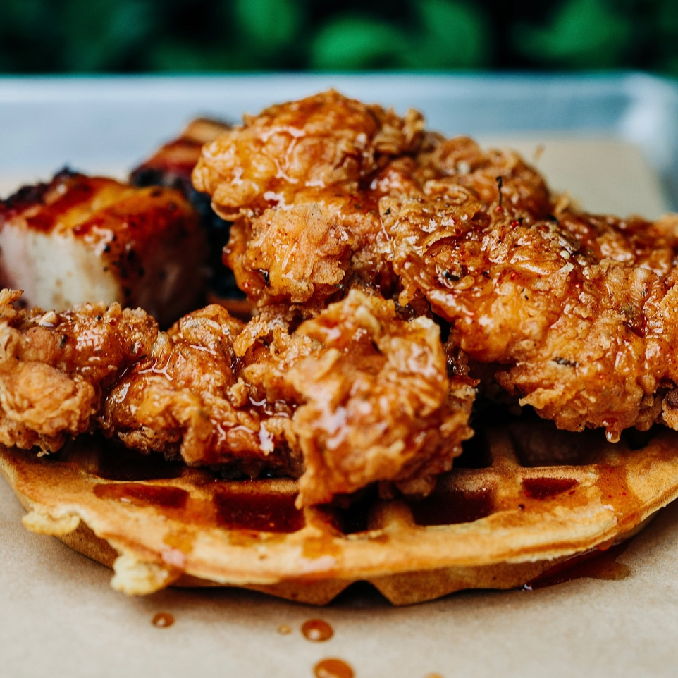 Crazy Boneless Crunch