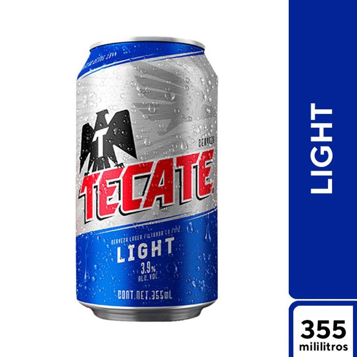 Tecate Light 355 ml