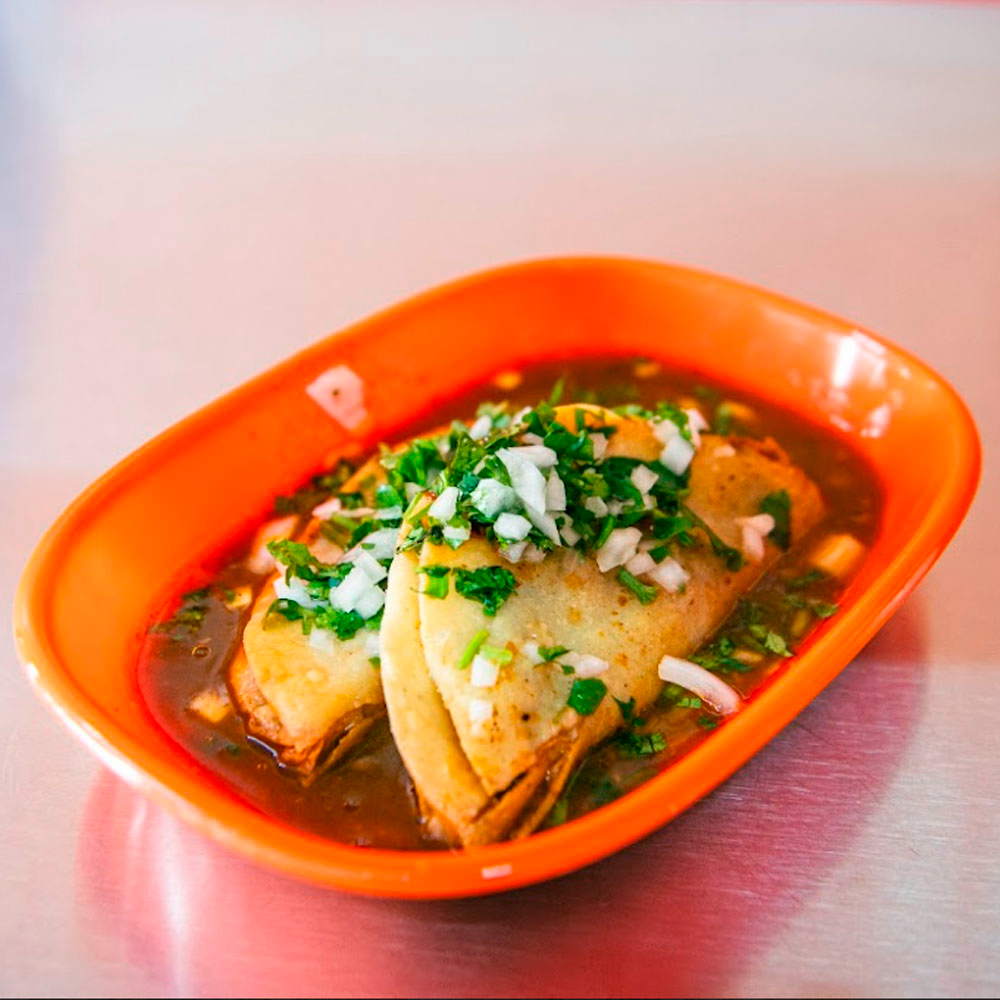 Taco Dorado