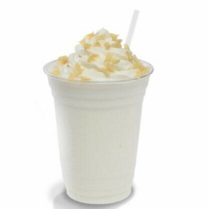 Frappé de Chocolate Blanco