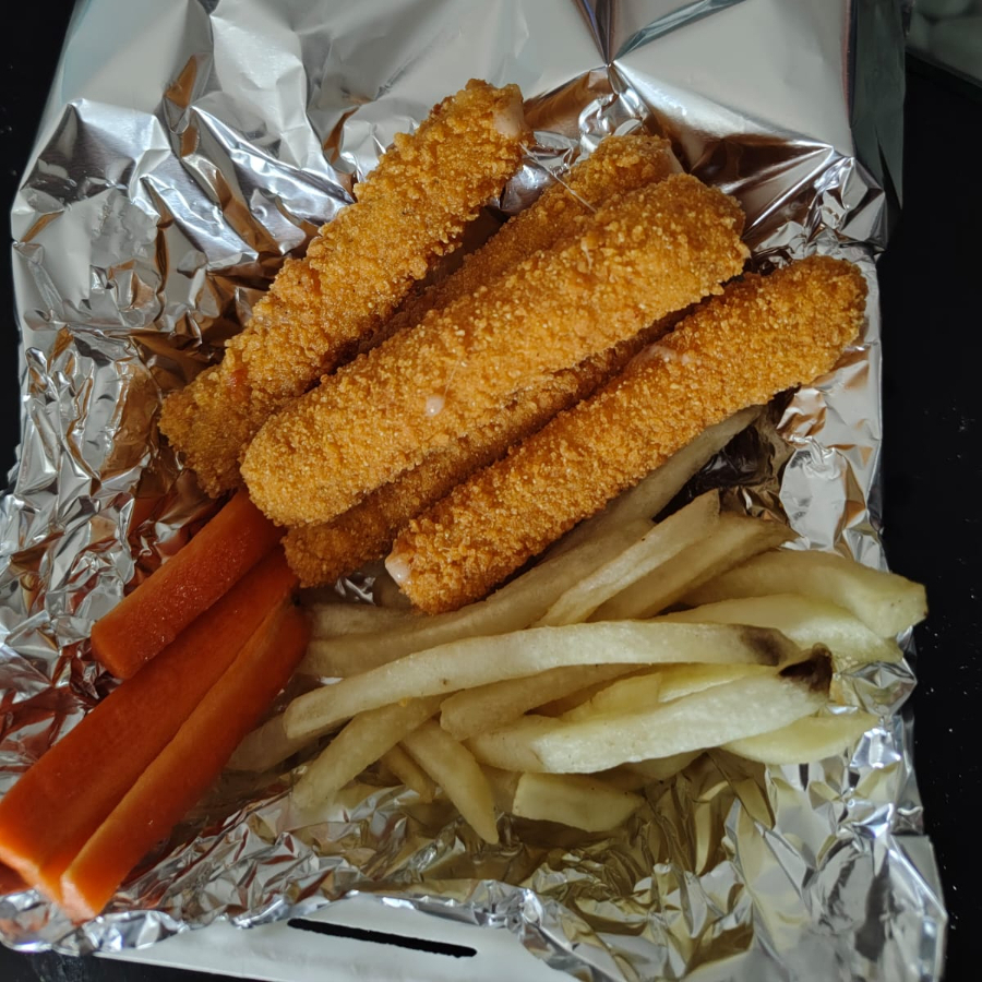 Órden de Dedos de Queso