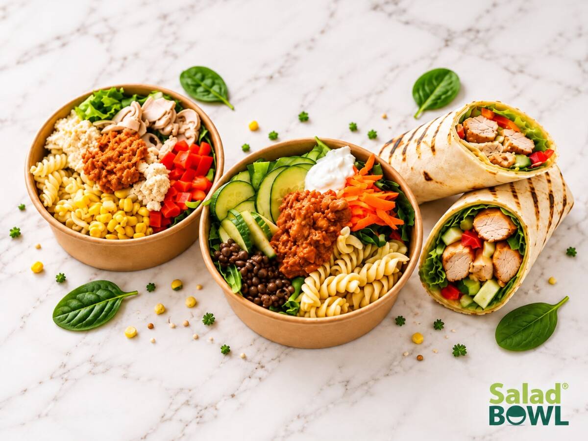 Salad Bowl Zavaleta