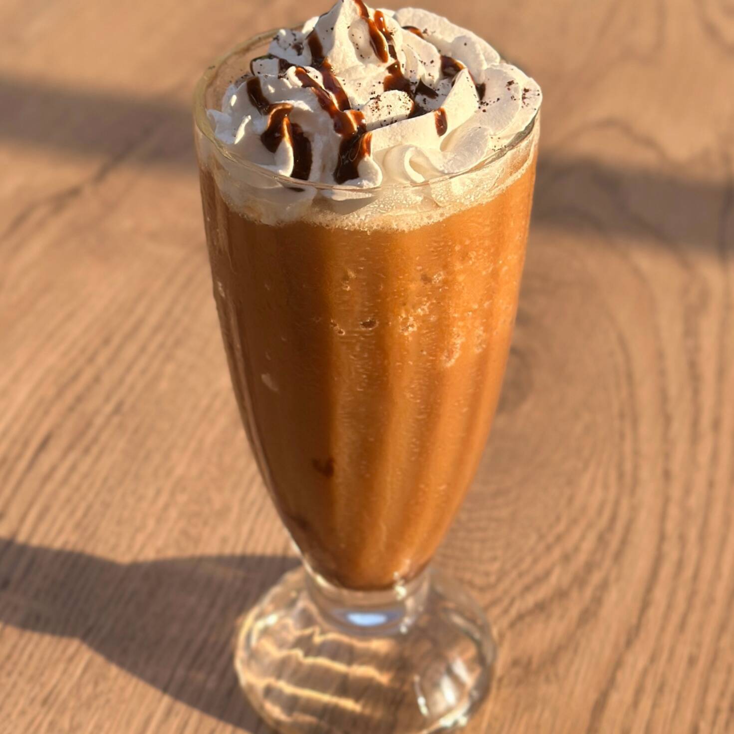 Frappe de Mocha