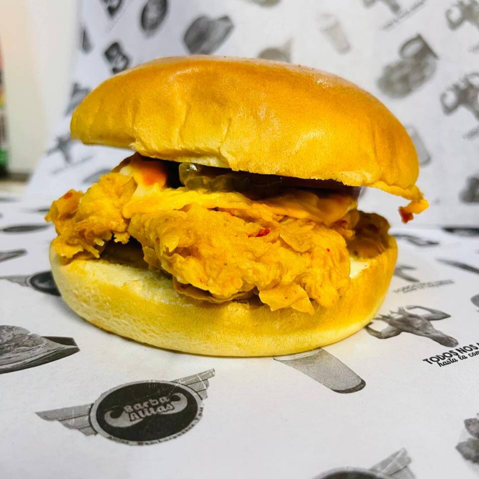 Pechuga de Pollo