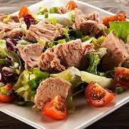 Ensalada de Atún