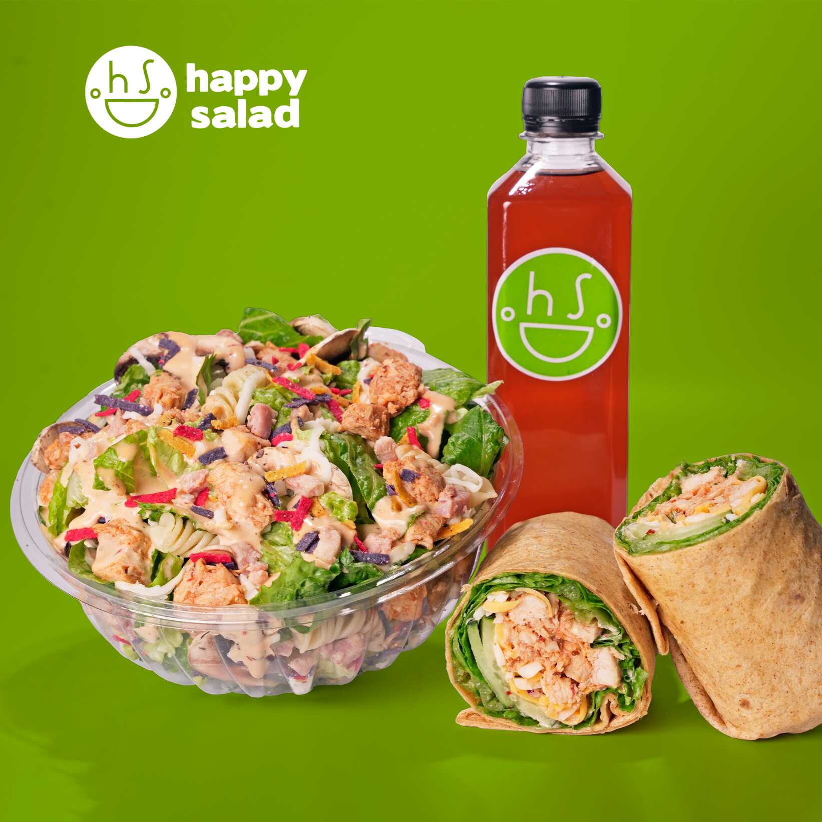 Happy Combo 4