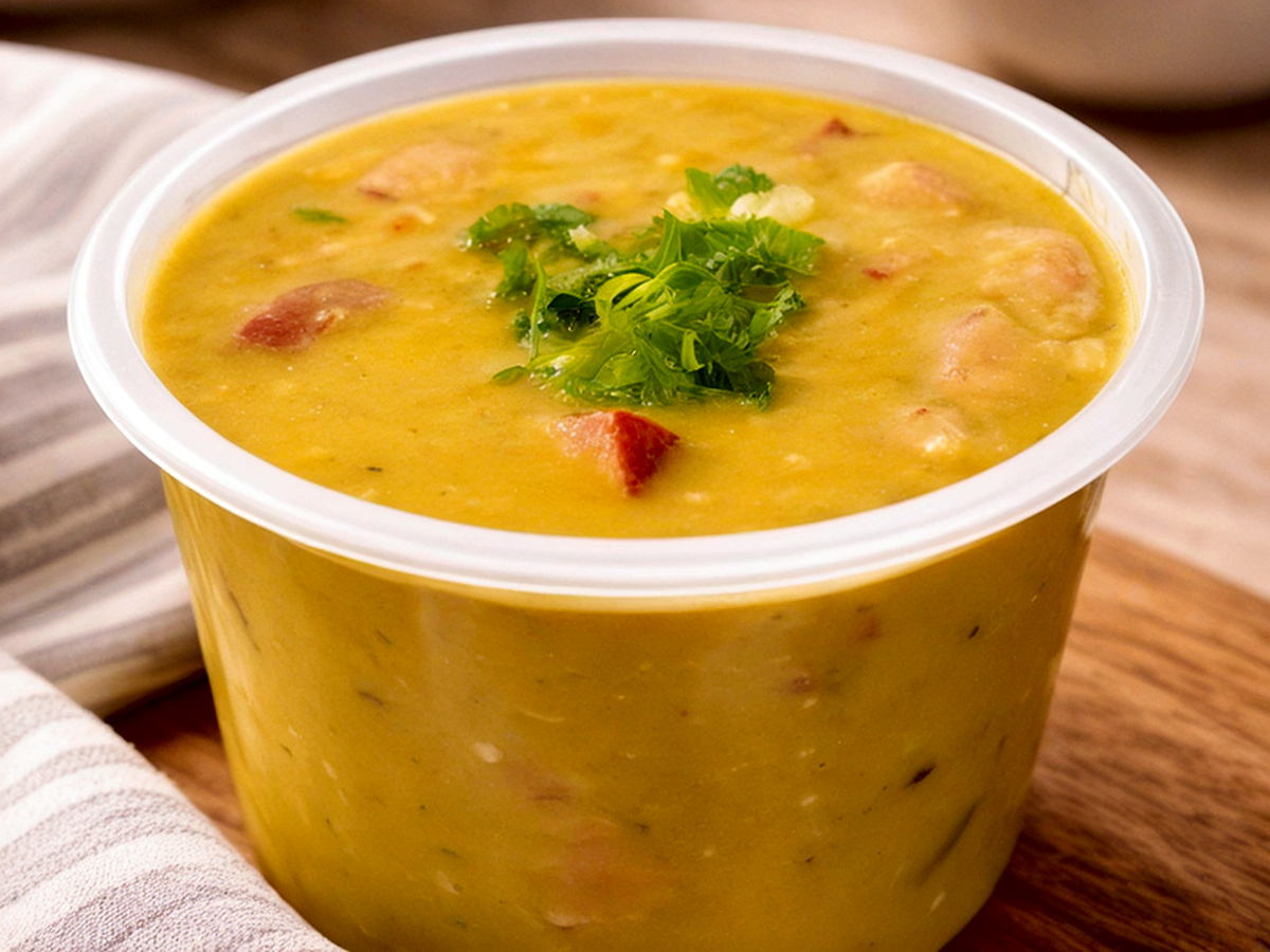 Caldos Da Jé