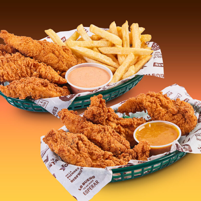 Combo Tenders