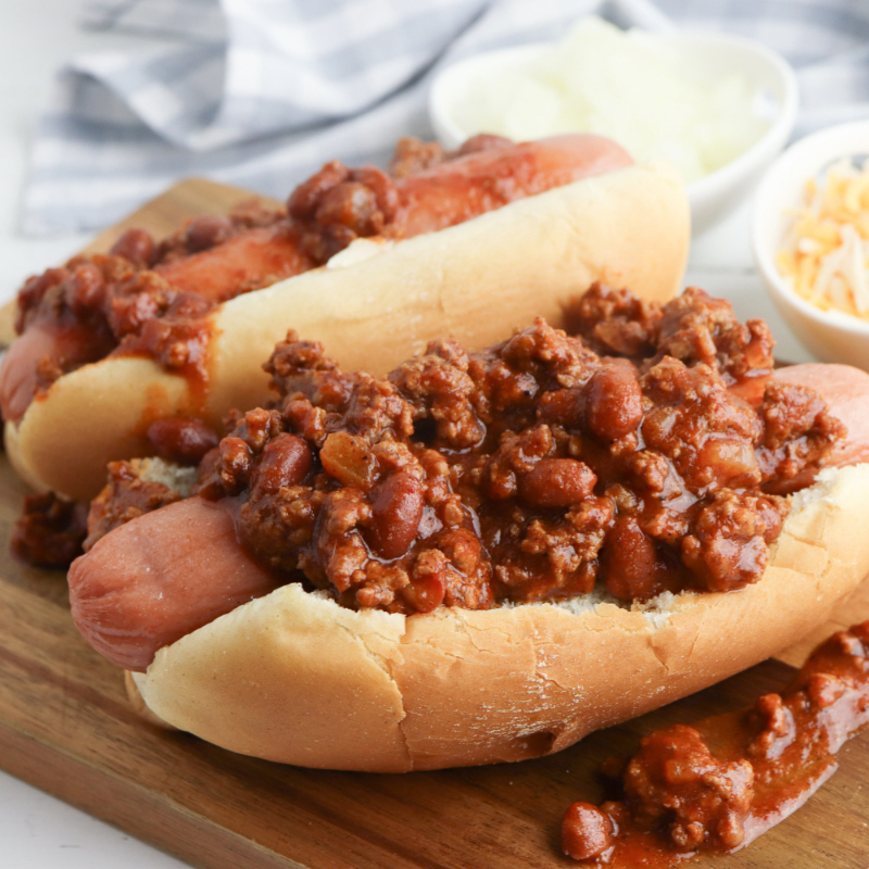 Hot Dog Chilli