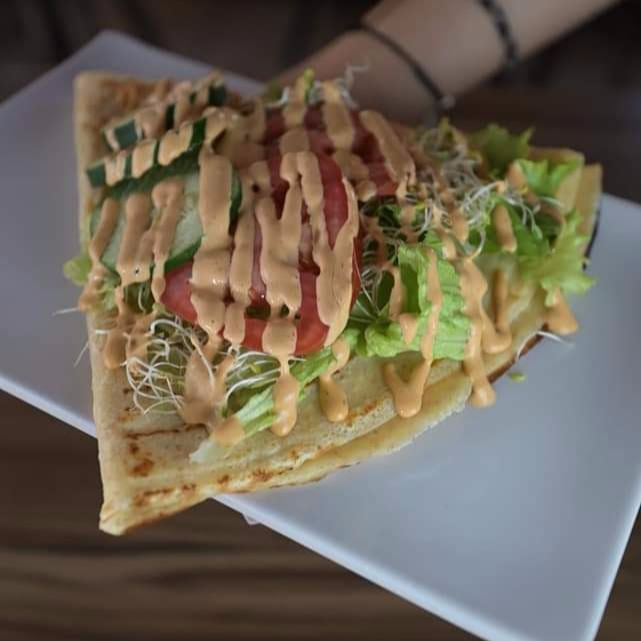 Crepa Salada