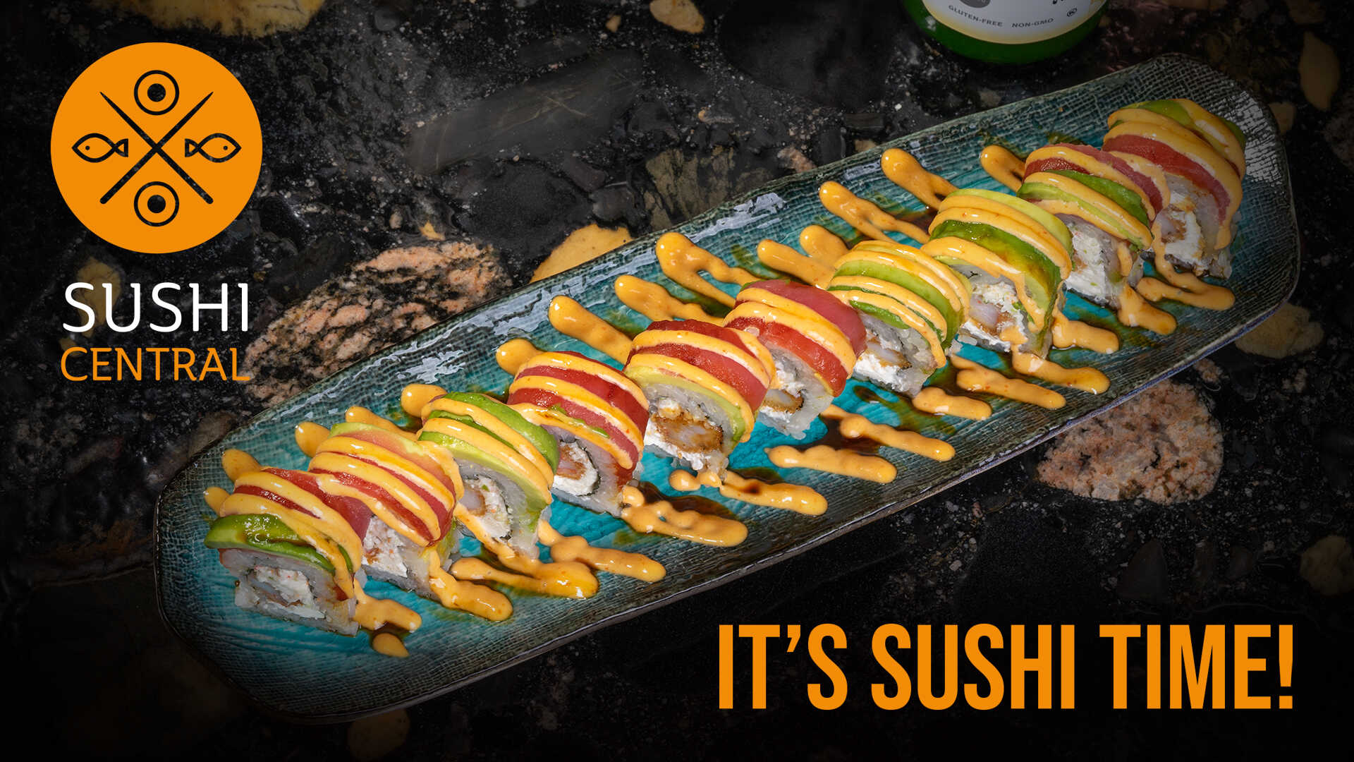 Sushi Central - Sky City