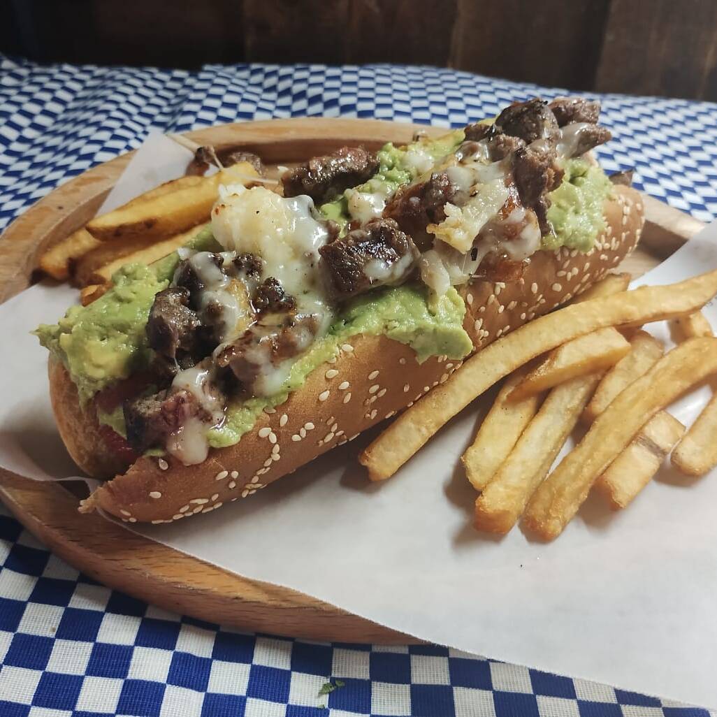 Picaña Dog