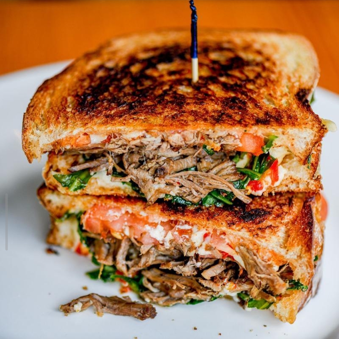 Club House Personal de Carne Desmechada