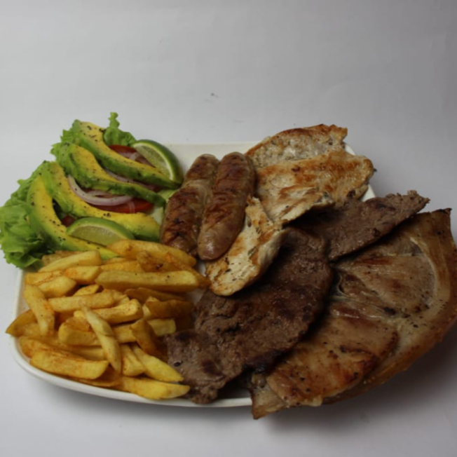 Vaquerito Parrilla Mix