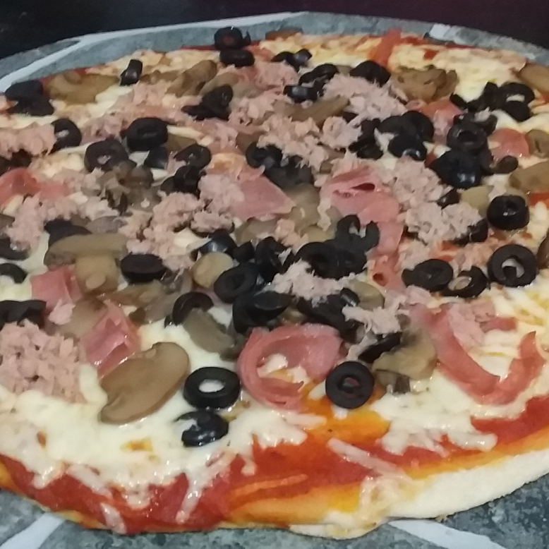 Pizza Capricciosa