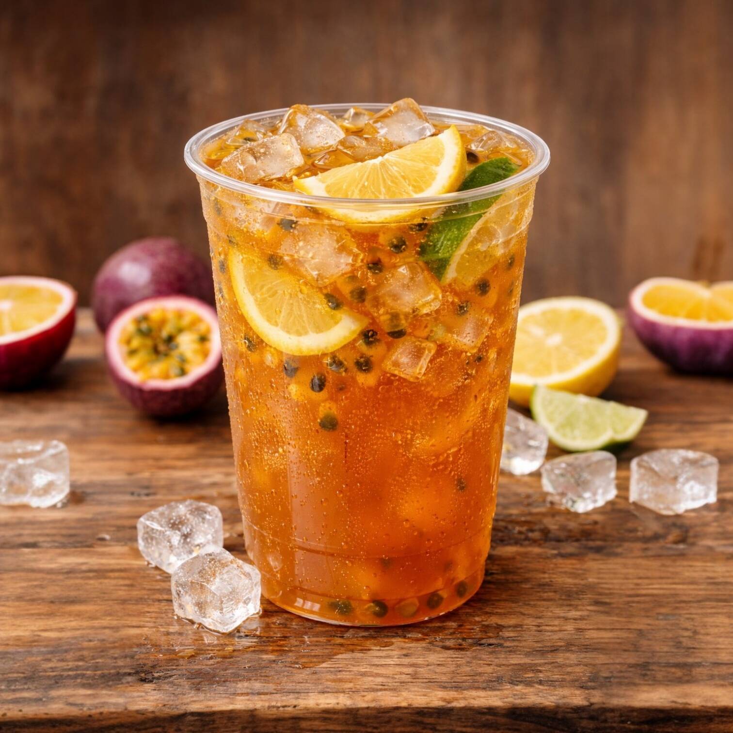 Tea Jazmín con Maracuya & Limón