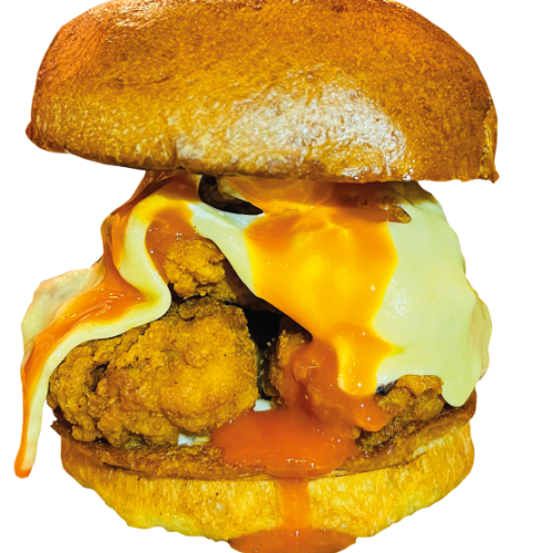 Hamburguesa Spicy Boneless