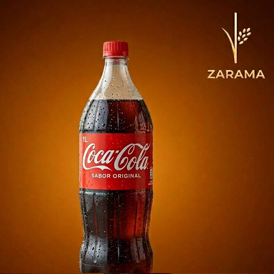 COCA COLA LITRO