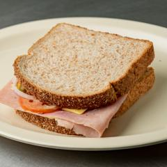 Sandwich Jamón c/ Queso Amarillo