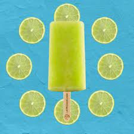 Paleta de Limon