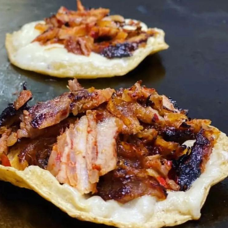 Tacos de Pastor