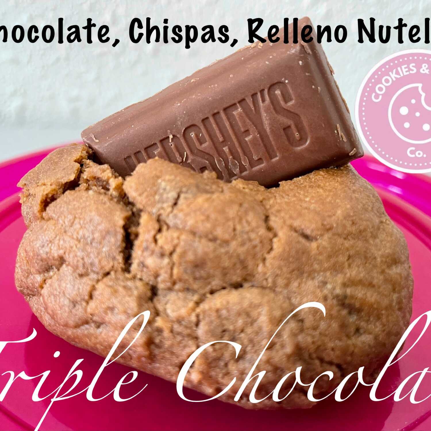 Triple Chocolate