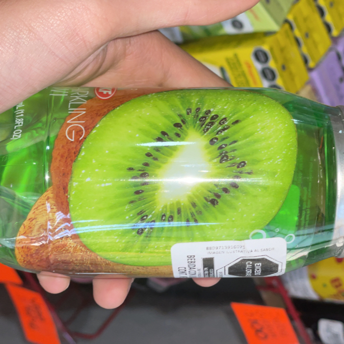 Sparkling Kiwi