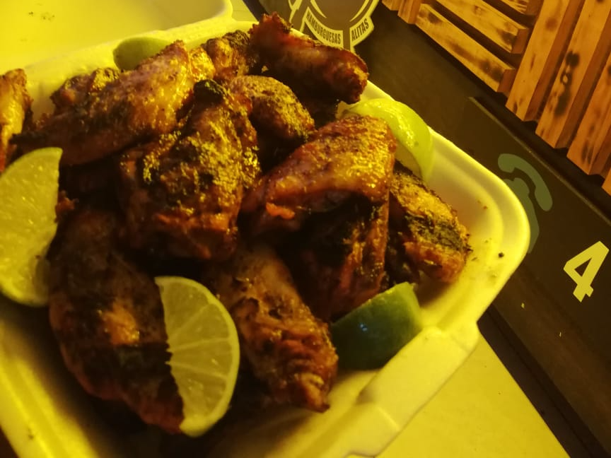 Super Orden 1kg Alitas