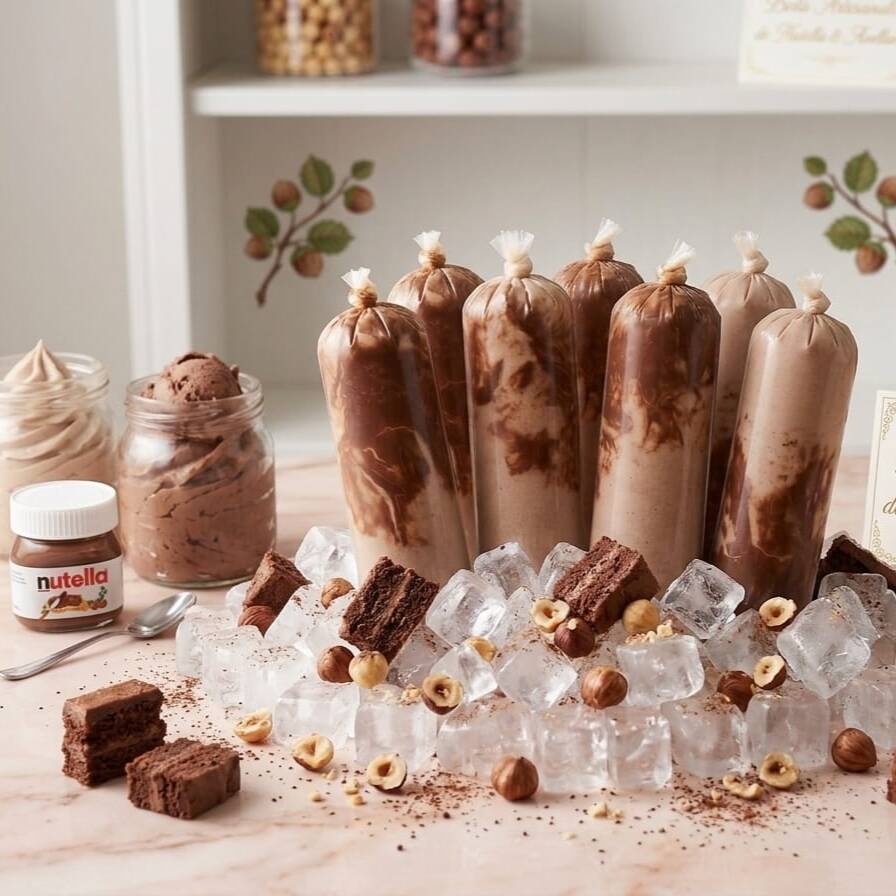 Bolis de NUTELLA