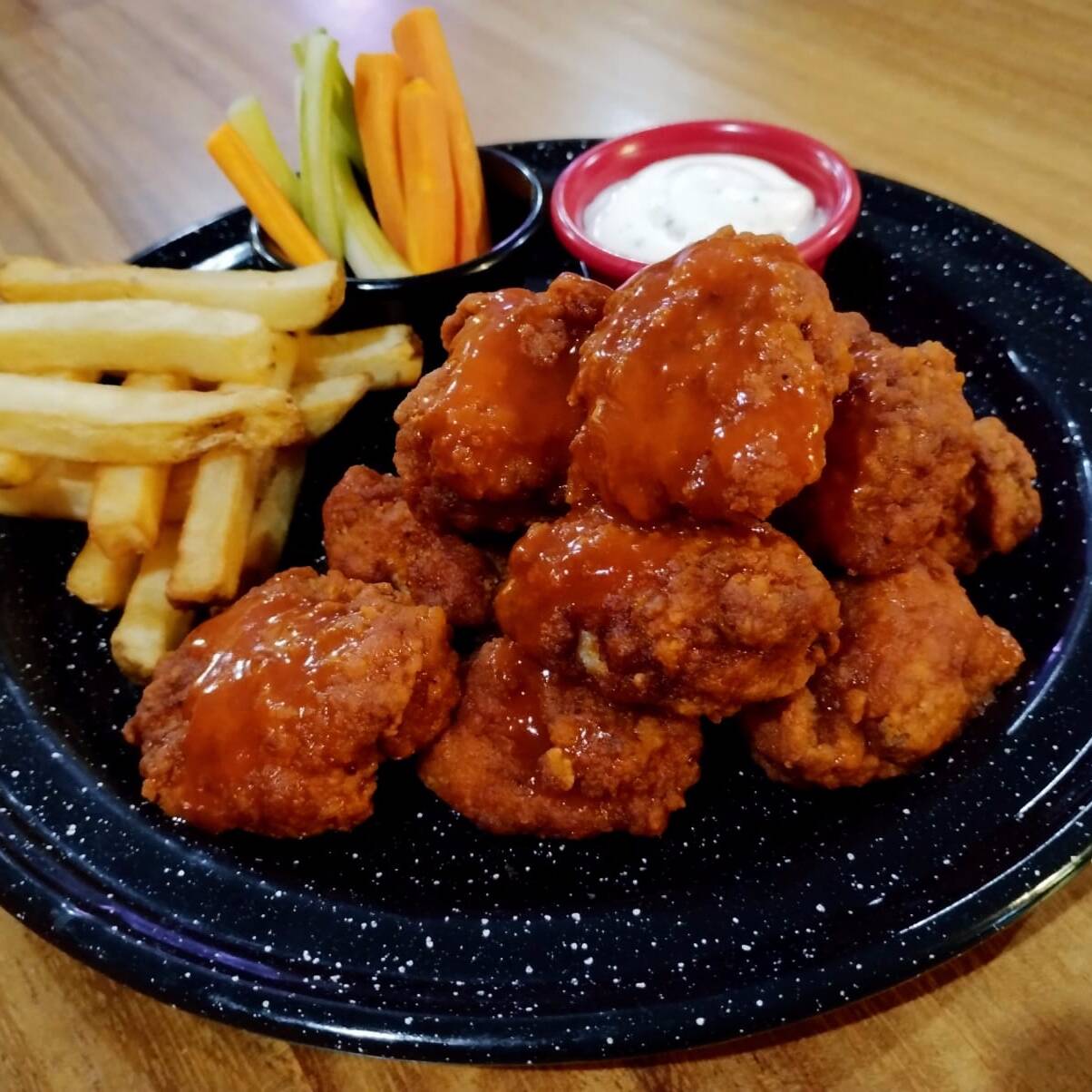 12 Piezas de Boneless con Papa