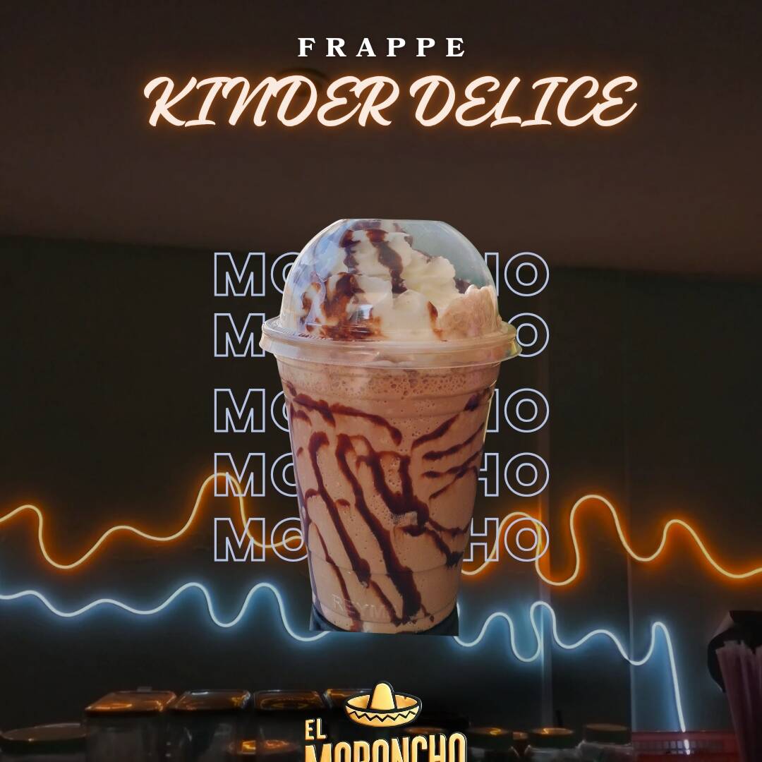 MALTEADA DE CHOCOLATE