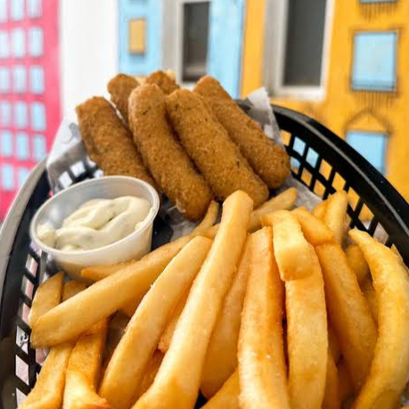 Orden Papas a la Francesa + Dedos de Queso