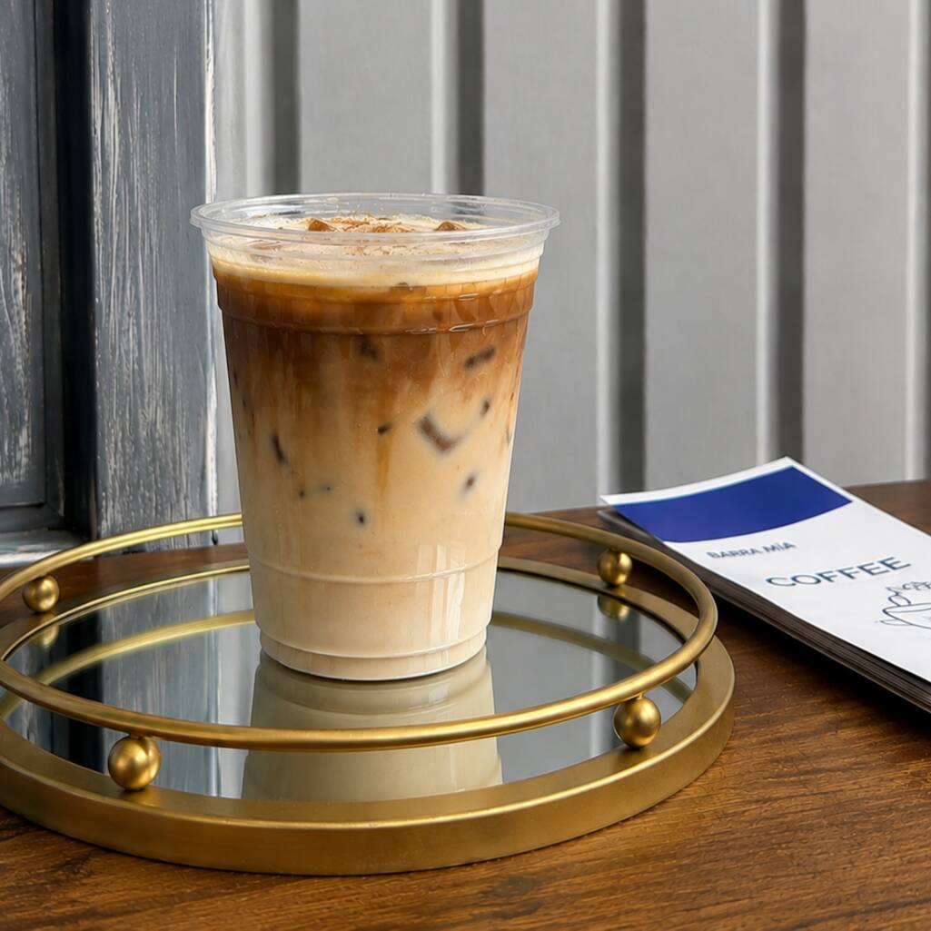 Dirty chai