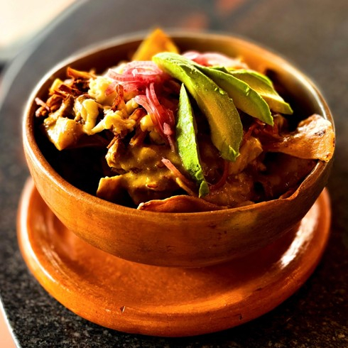 CHILAQUILES PAKAL