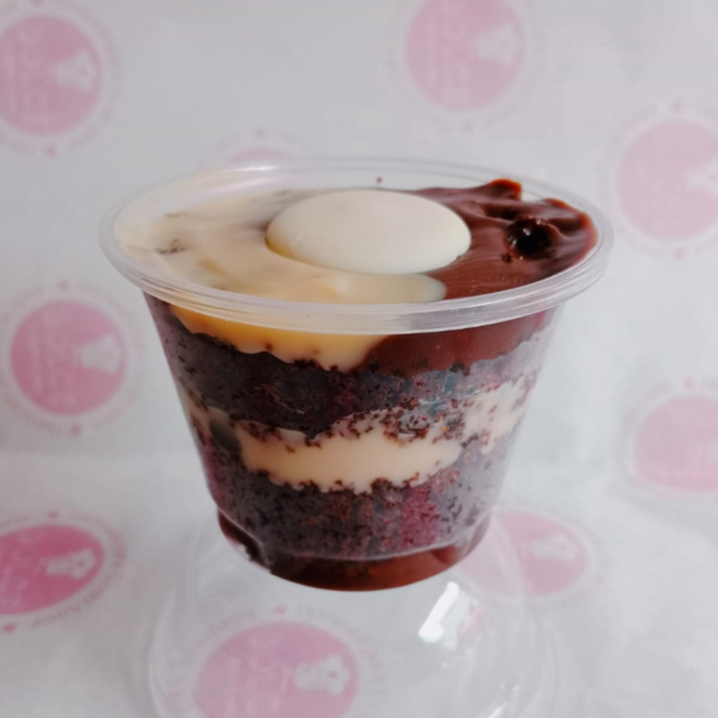 Postre ChocoDuo Especial